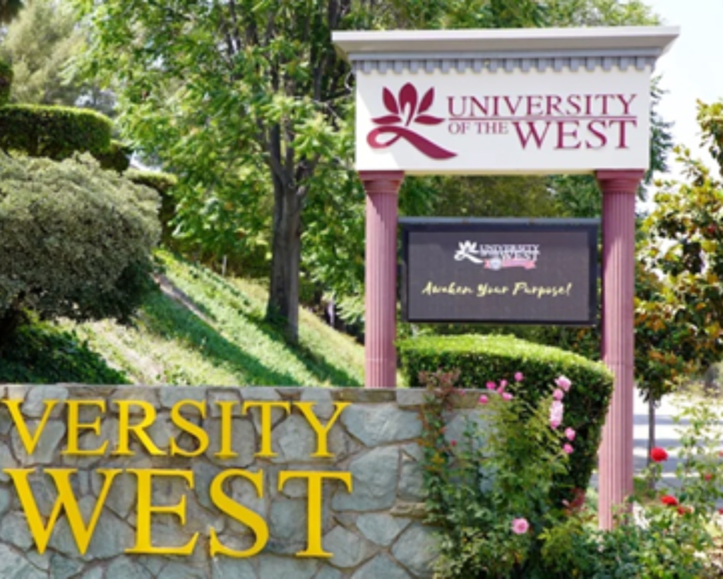 尚騰國際教育配合教育機構-UWest