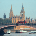 英國倫敦 Embassy English冬季遊學團